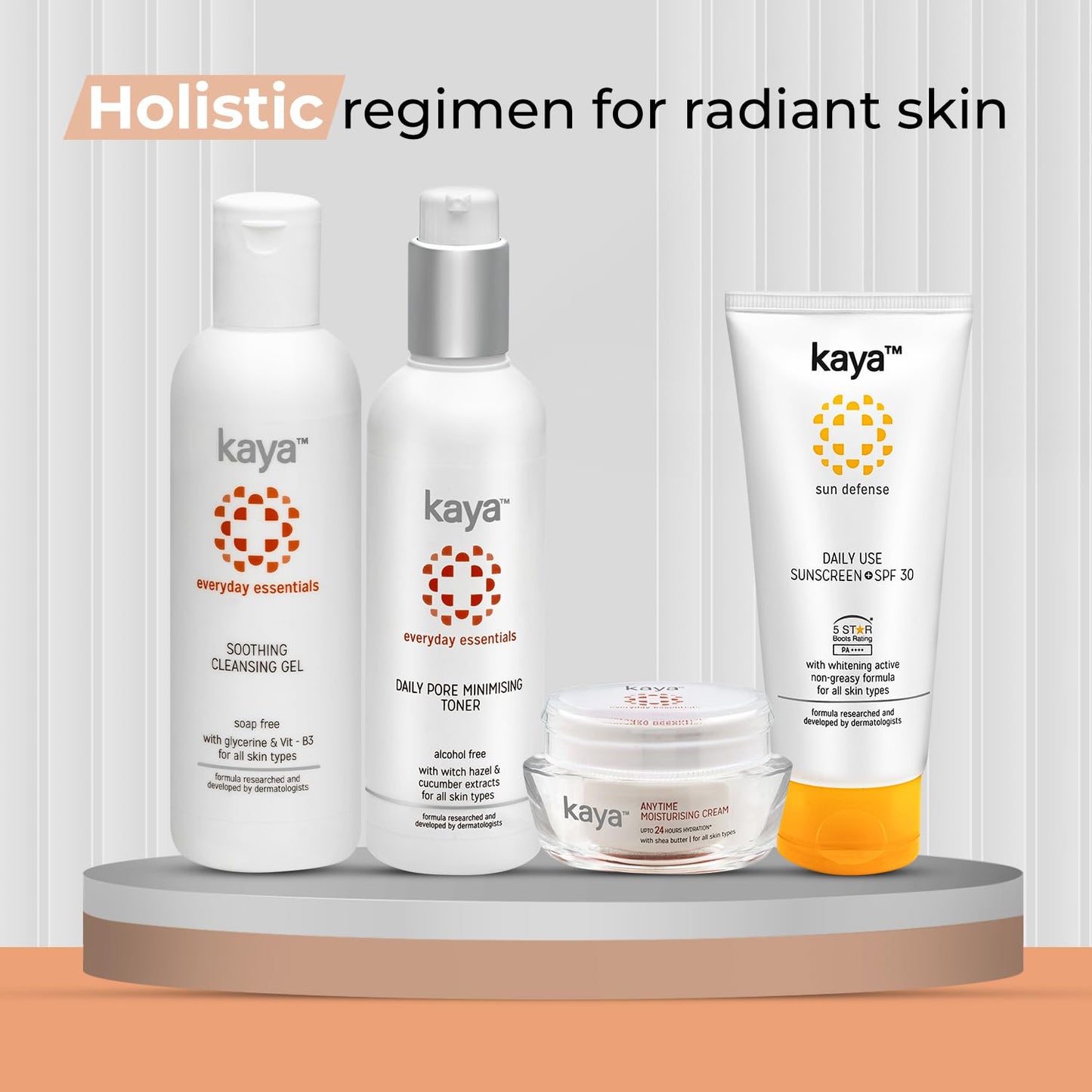 Kaya Skin Clinic Soothing Cleansing Gel, 200ml