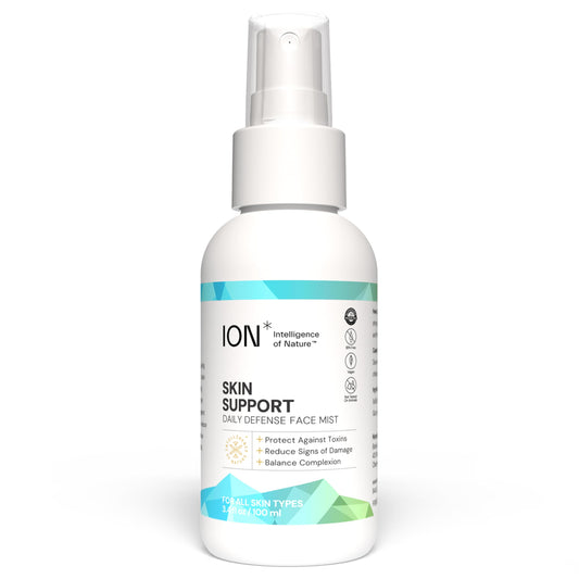 ION* Intelligence of Nature Skin Support Face Mist, 3.4 Fl Oz (Pack of 1)