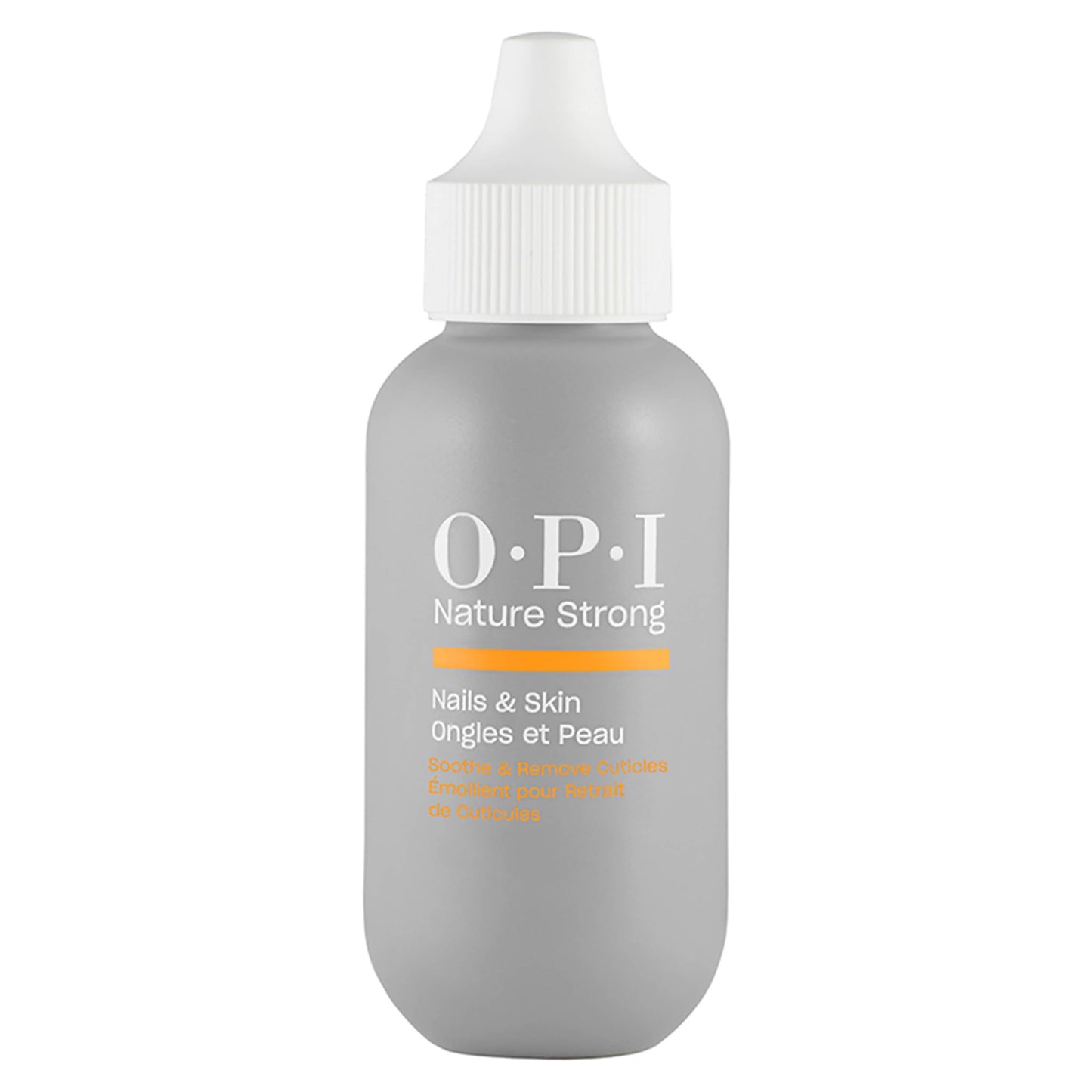 OPI Nature Strong Nails & Skin - Soothe & Remove Cuticles | Enriched with Glycerin to Soften & Smooth Skin Around Nails | 1.7 Fl Oz | 50 mL