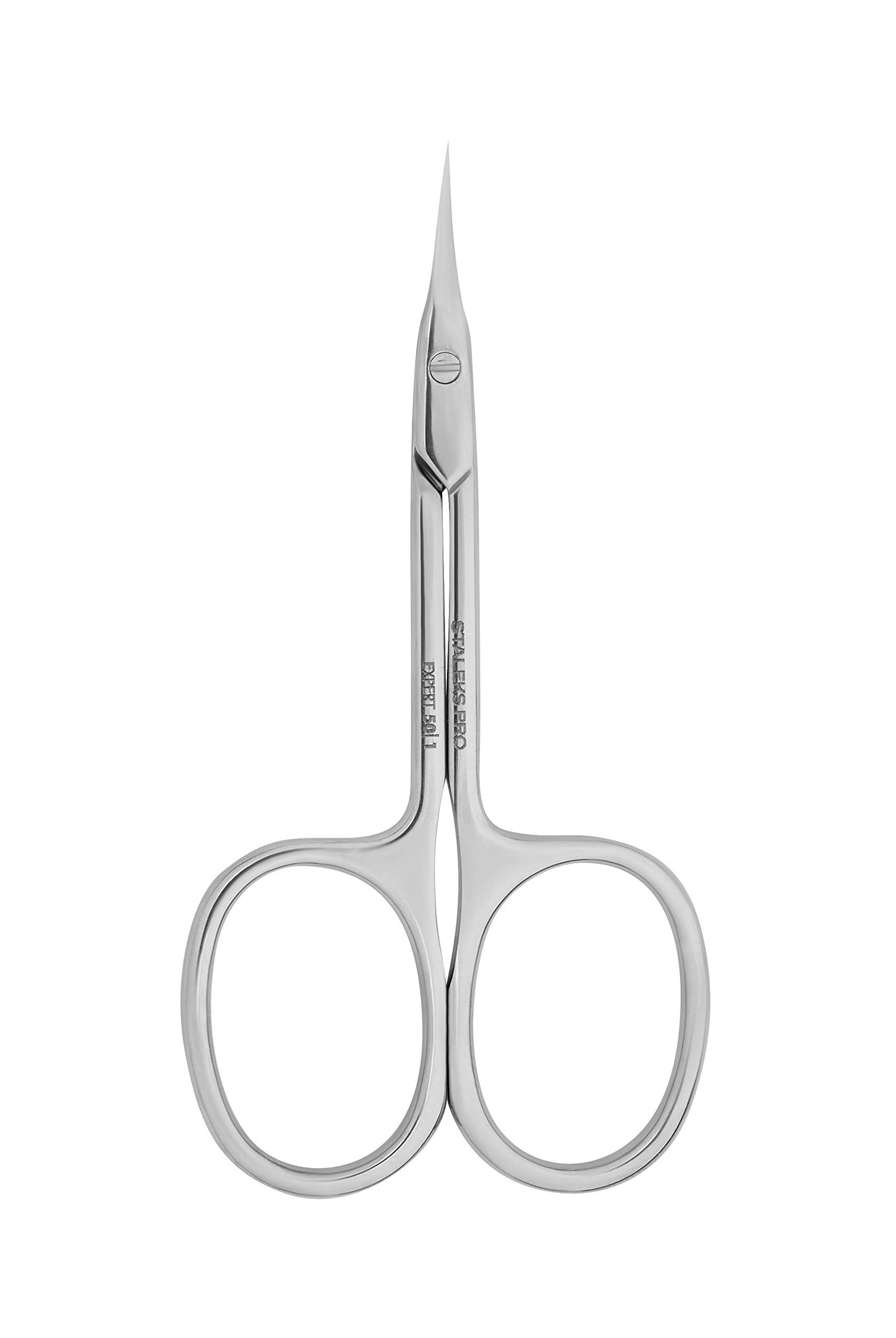 STALEKS PRO Expert 50 cuticle scissors, manicure tool SE-50-1