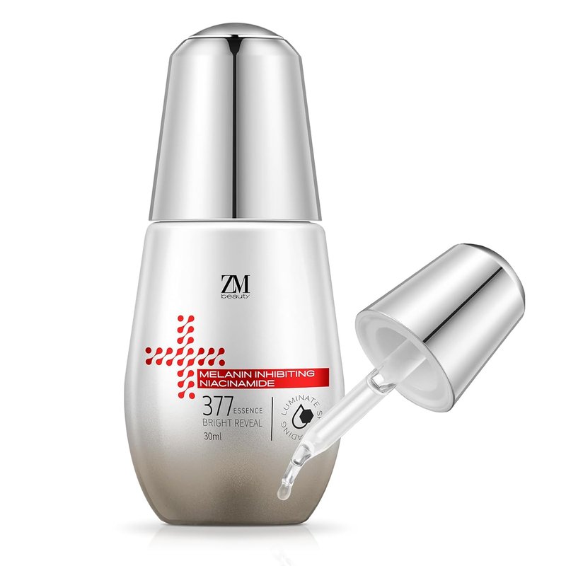 Niacinamide Serum for Glowing Skin - Hydrating & Brightening Formula | 1 oz
