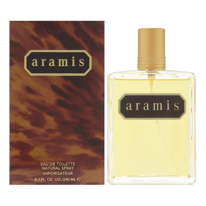 Aramis Eau de Toilette for Men | 8.1 oz Long-Lasting Fragrance