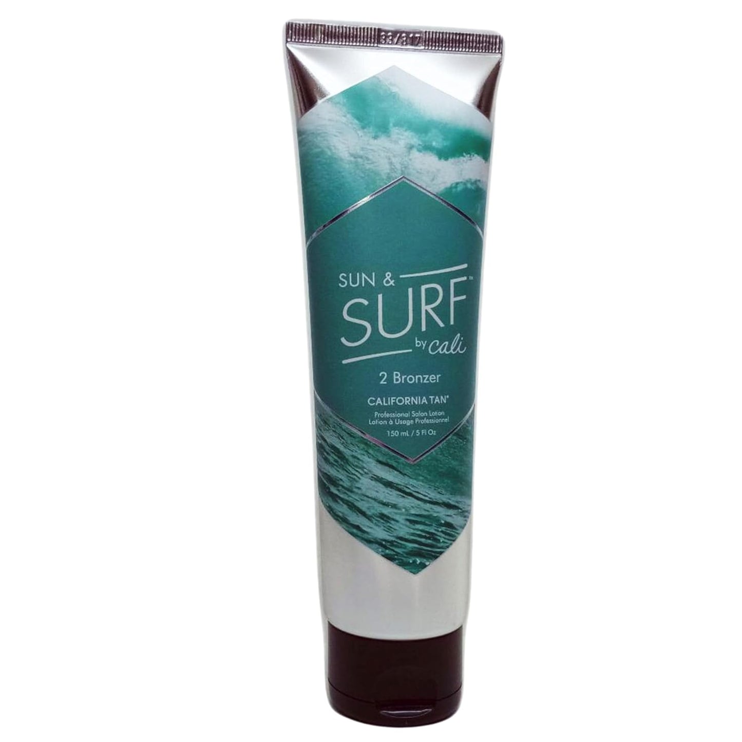 California Tan Bronzer Tanning Bed Lotion - Step 2 for Indoor/Outdoor Use | 5 Ounces