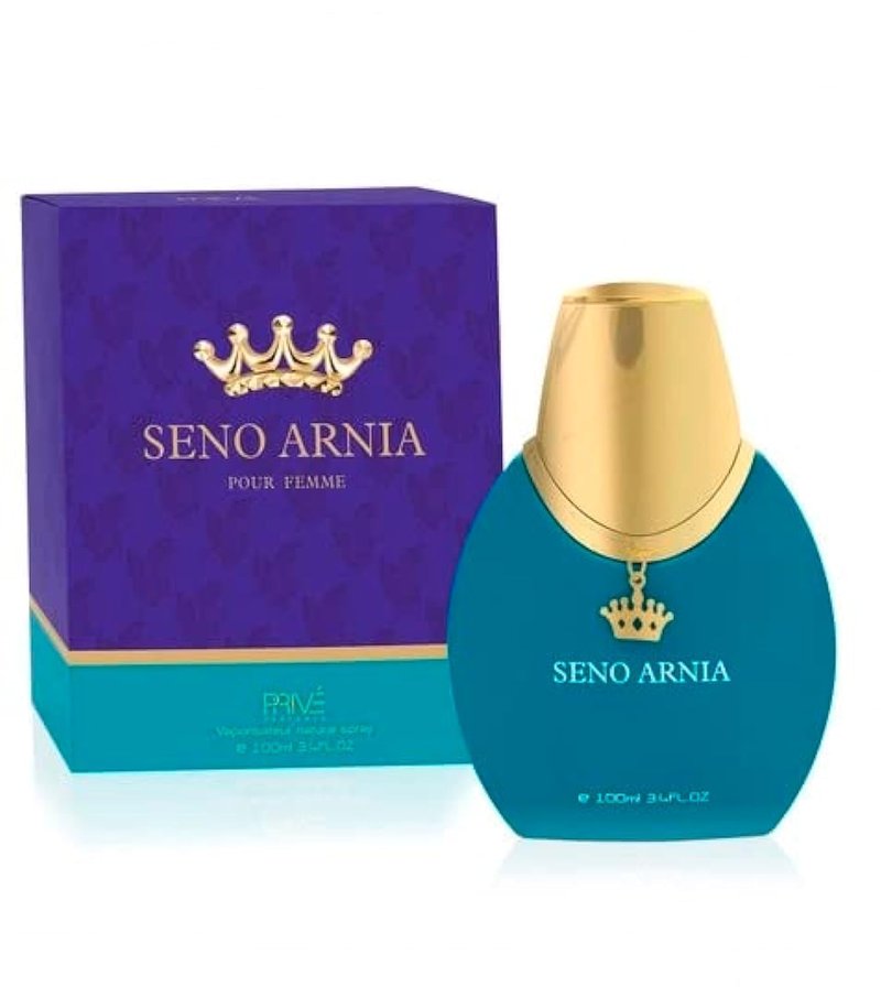 Emper Seno arnia, Eau De Parfum for Women 100ml/3.4 Fl.Oz