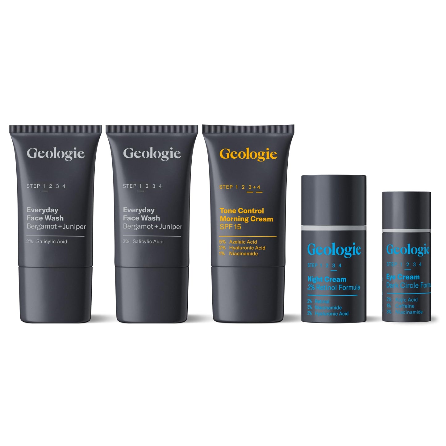 Geologie Skincare Sets