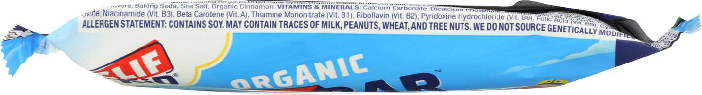 CLIF Organic Iced Oatmeal Cookie Bar, 1.27 OZ