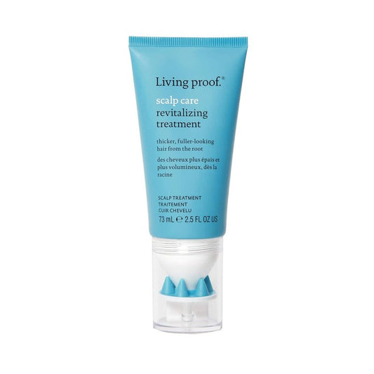 Living Proof Scalp Care Revitalizing Hair Treatment - Thicker, Fuller Hair, 2.5 Fl Oz