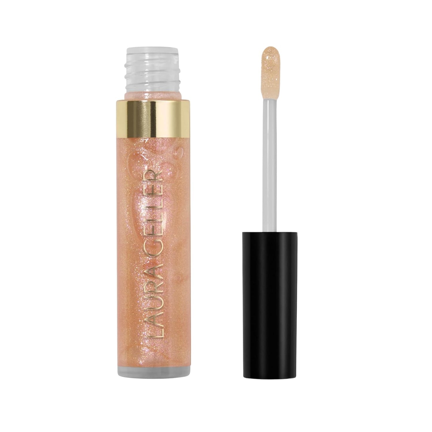 Color Luster Lip Gloss - Gilded Honey | Non-Sticky High-Shine Treatment
