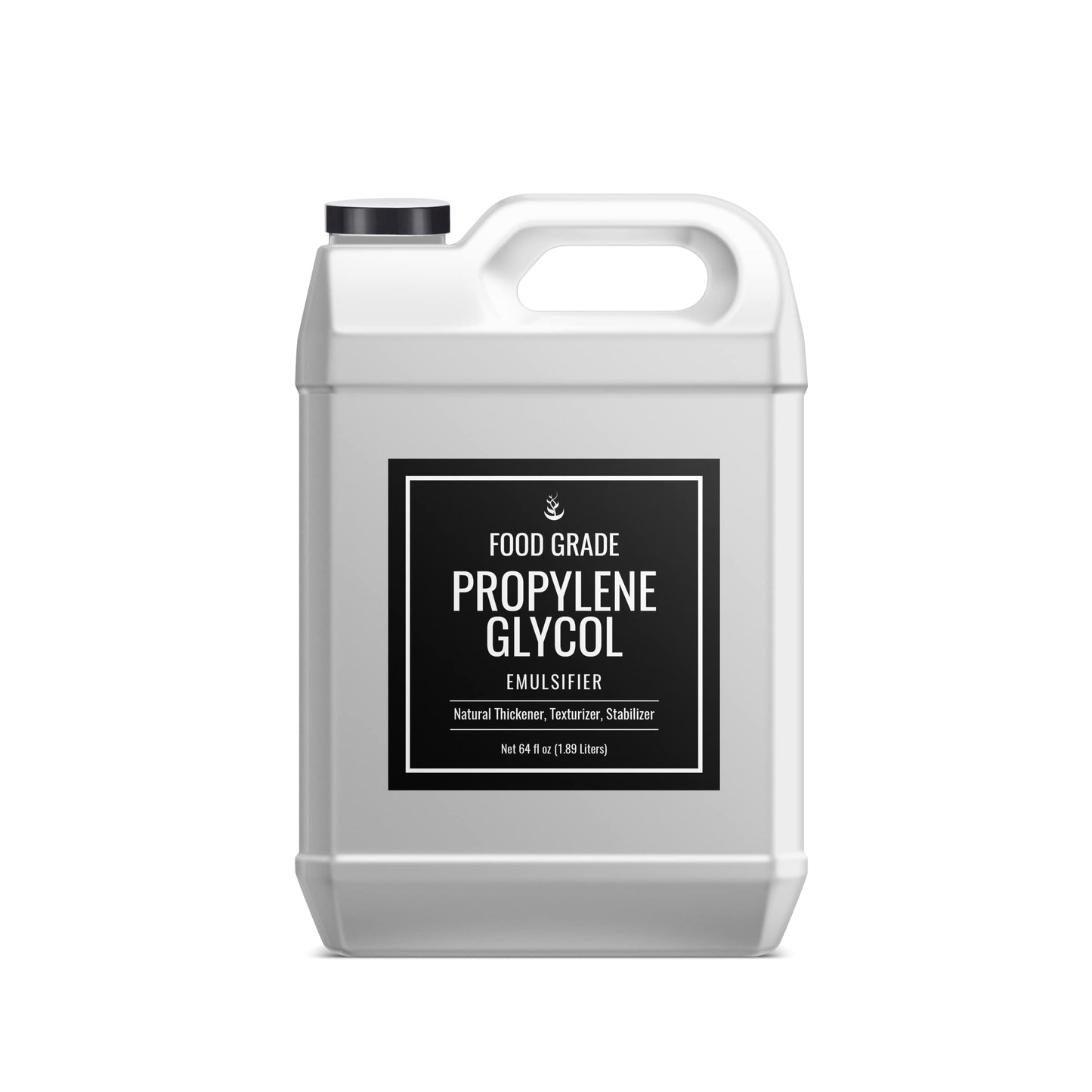 Pure Original Ingredients Propylene Glycol (64 fl oz) Emulsifier, Natural Thickener, Stabilizer