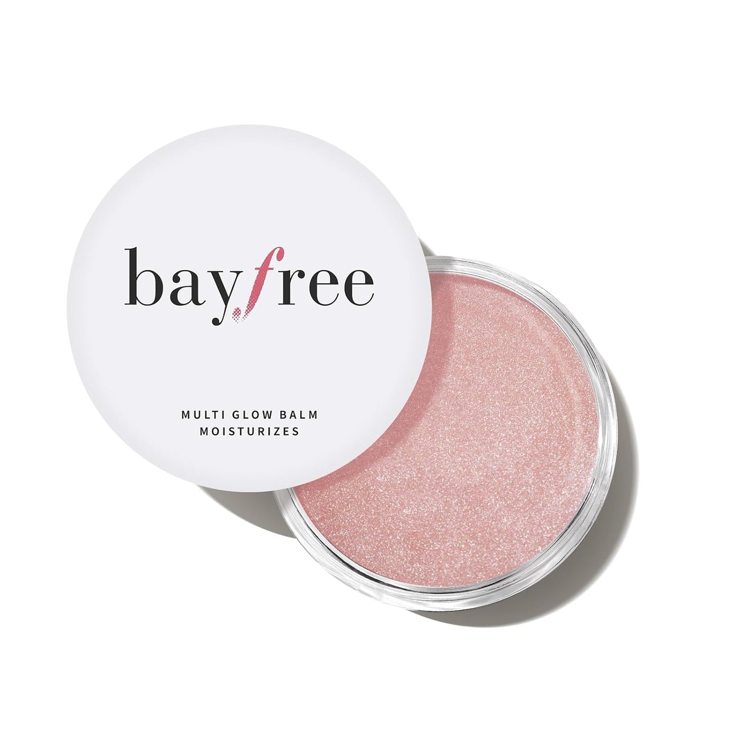 Multi Glow Balm - Cream Blush for Cheeks | Hydrating, Lightweight & Blendable Color, 0.63 Oz