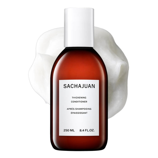 SACHAJUAN Thickening Conditioner | Volumizing Conditioner for Fuller, Thicker Hair | Smooth Volume, Hydration & Detangling | Thickening Technology | Vegan & Paraben-Free | 8.4 fl oz
