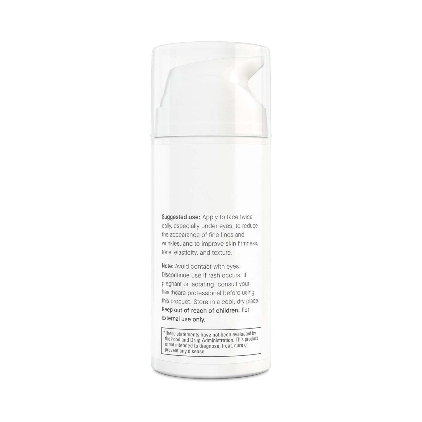 Supplement Spot Superoxide Dismutase (SOD) Anti-Aging Cream - Face Moisturizer for Fine Lines & Wrinkles, Smooth & Firm Skin, Youthful Glow, Antioxidant-Rich Skincare, (3.4 oz 2 Pack)