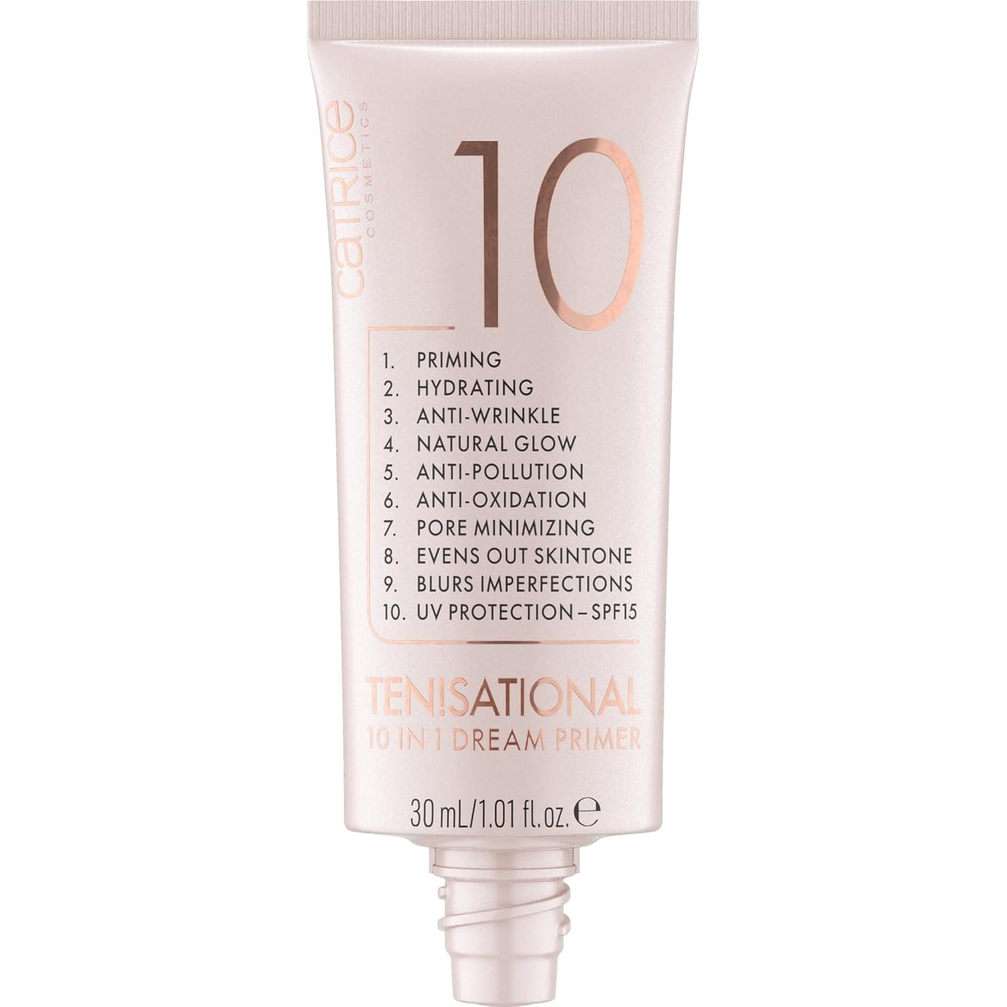 10-In-1 Dream Serum | Multi-Use Skincare Treatment - 30ml