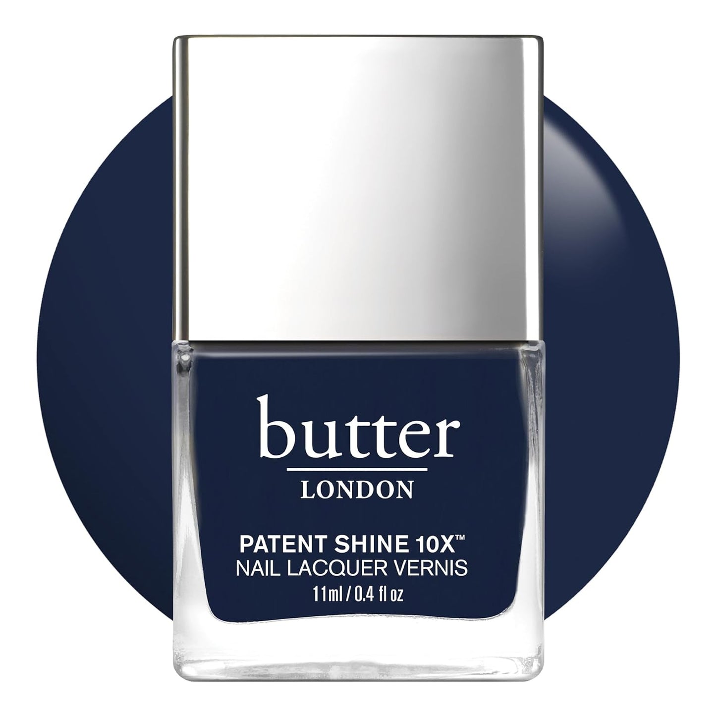 Butter LONDON - Patent Shine 10X Nail Lacquer | Long-Lasting Color & Shine