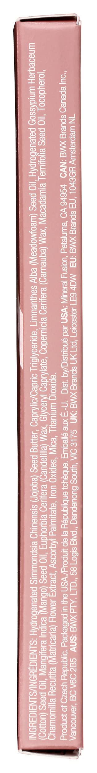 Eye Liner Pencil - Volcanic by Mineral Fusion for Women - 0.04 oz Eyeliner