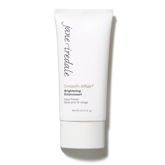 Jane Iredale Smooth Affair Facial Primer and Brightener, 1.7 Fluid Ounce