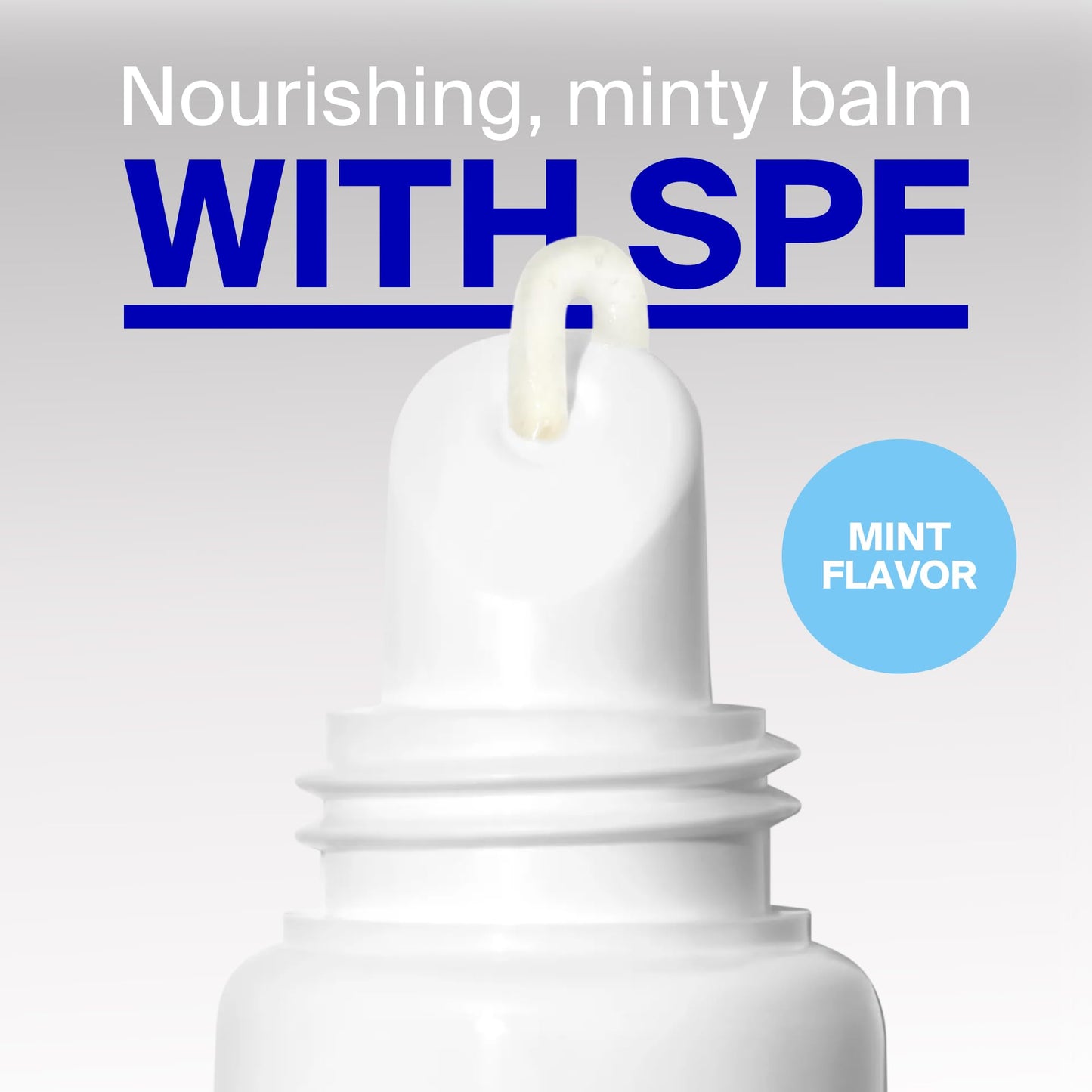 Supergoop! PLAY Lip Balm SPF 30 with Mint, 0.5 fl oz - Broad Spectrum SPF Lip Balm with Hydrating Honey, Shea Butter & Sunflower Seed Oil - Great for Active Days