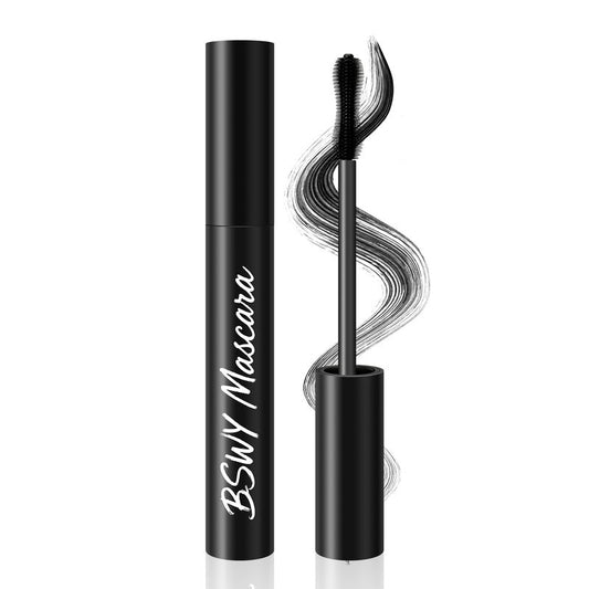 Telescopic Tubing Mascara for Women 60 Plus - Sky High Lift, Waterproof Formula with Nourishing Essence, Clump-Free & Long-Lasting Lash Definition