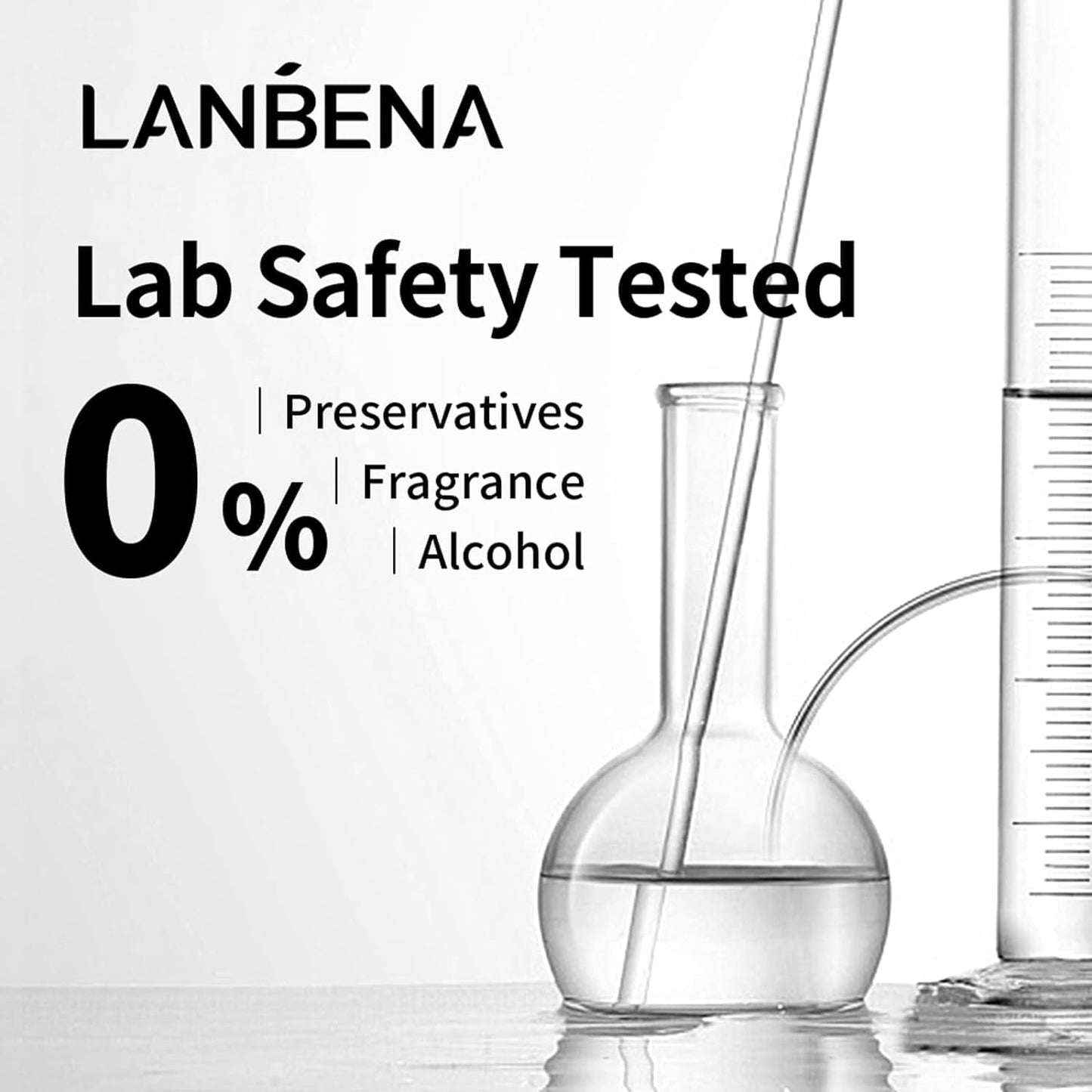 LANBENA Eye Cream for Wrinkles, Anti-Aging Eye Cream with Hyaluronic Acid, Reduce Fine Lines, Firm Eye Skin, Puffy Eyes and Dark Circles Treatments