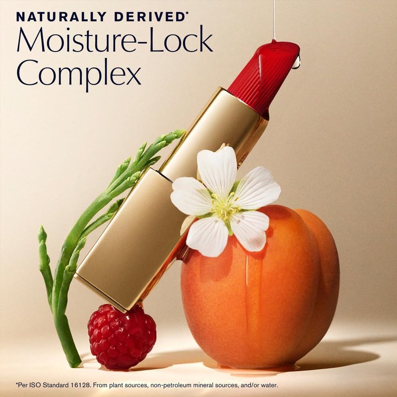 Estée Lauder Pure Color Long Lasting Cream Lipstick for Women with Cream Finish | Plumping & Nourishing, 0.12 Ounce, 333 Persuasive