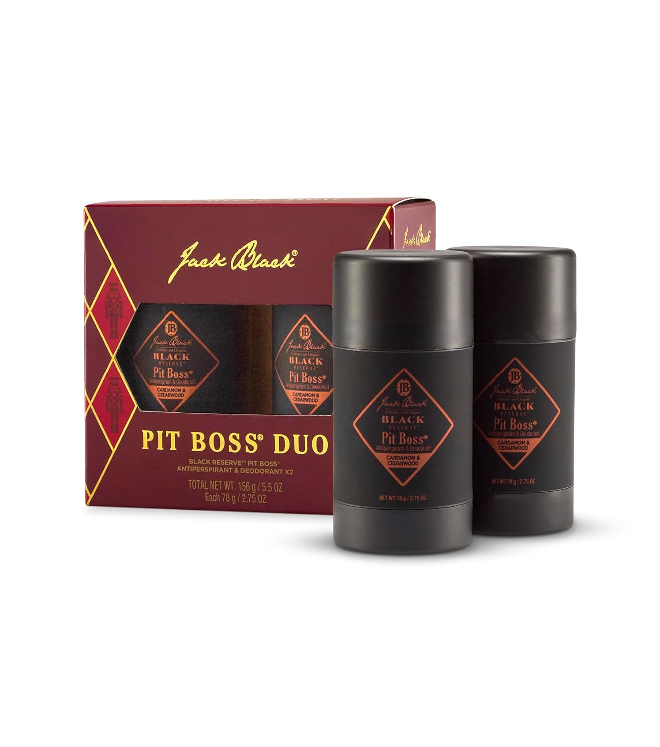 Men's Gift Set - Jack Black Grooming Essentials for Him | Perfect for Dad's Birthday or Father's Day