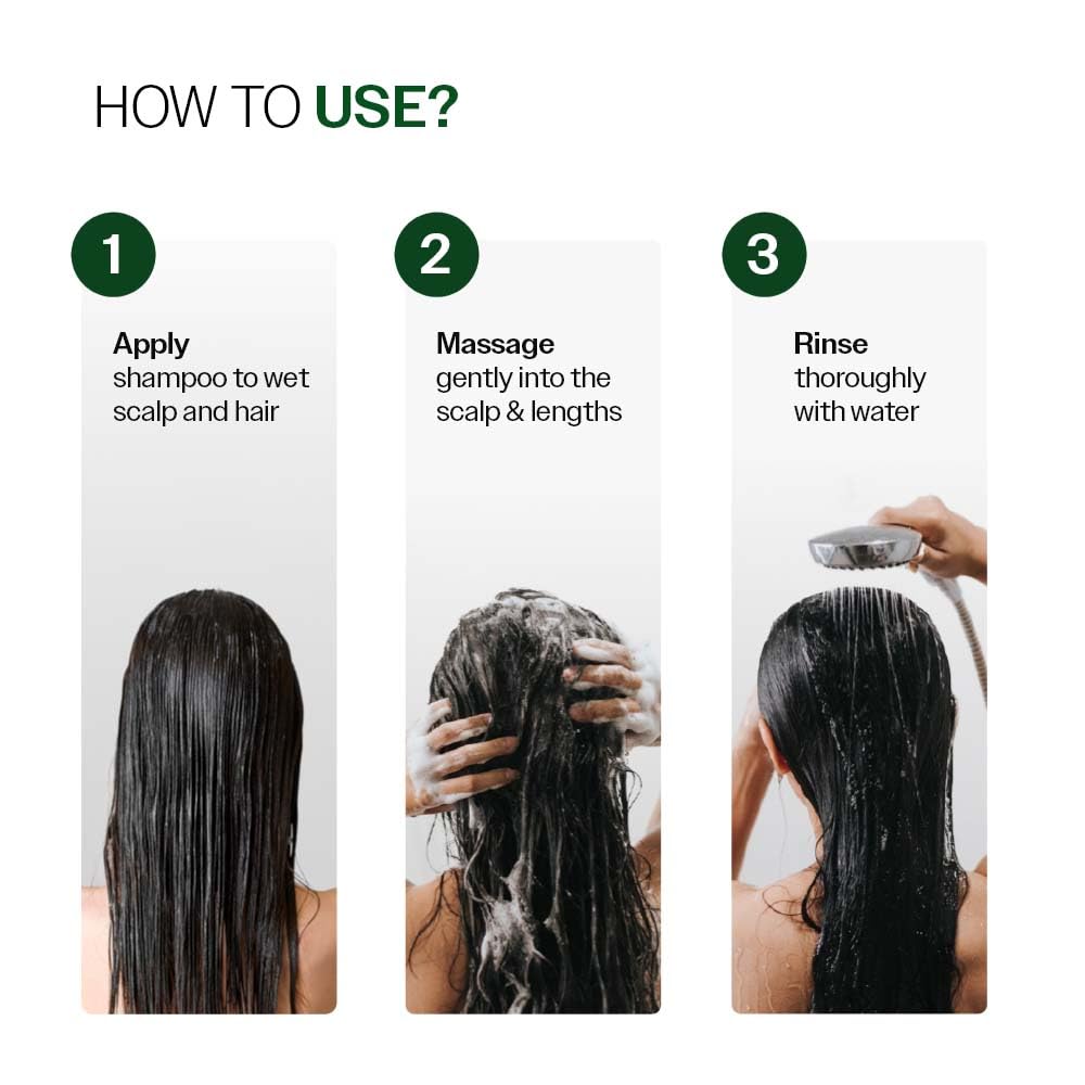 Bare Anatomy Expert Anti-Dandruff Shampoo | Up to 100% Dandruff Reduction | Targets Oily Scalp and Sheds Dry Flakes | 25.5 Ounce