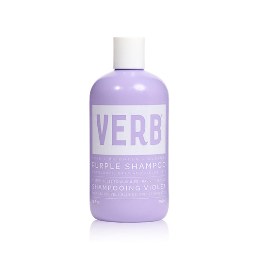 VERB Purple Shampoo, 12 fl oz