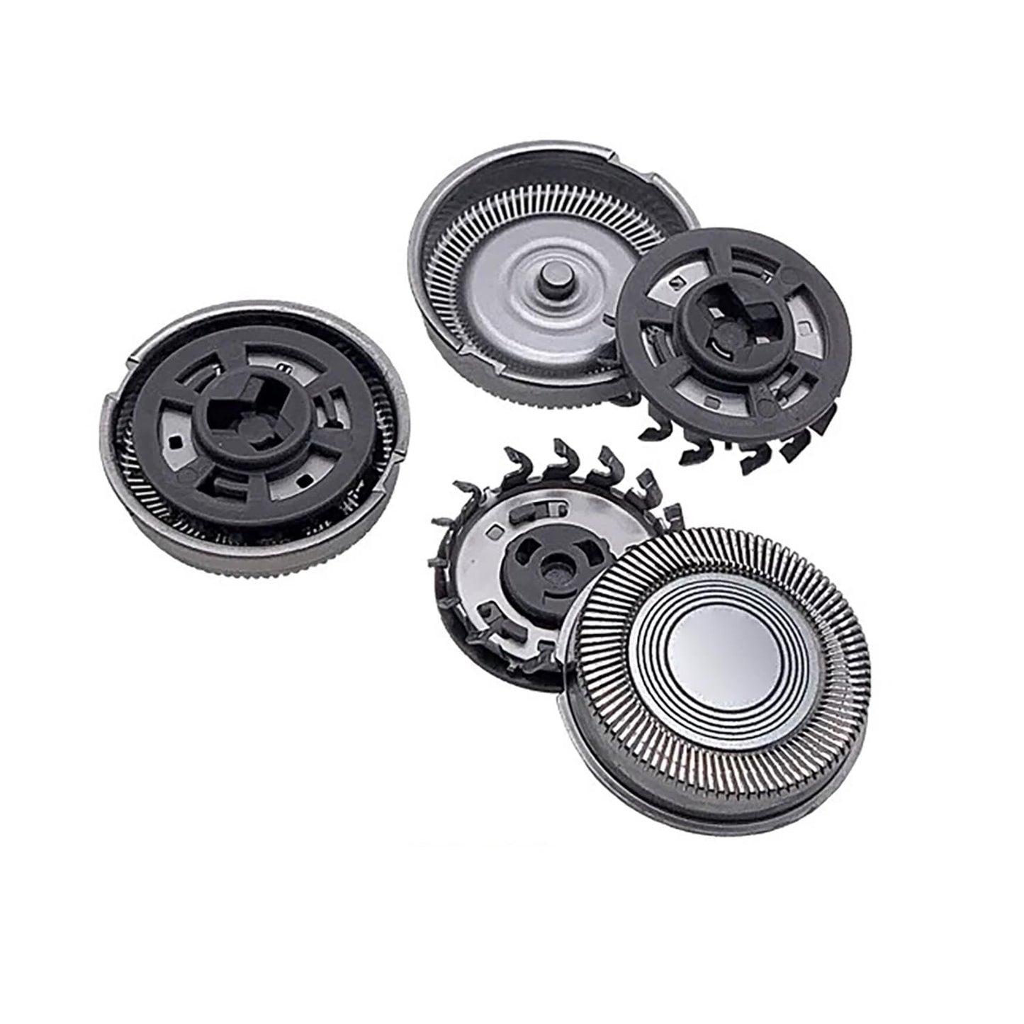SH30 Replacement Heads for Philips Norelco Shaver Series 3000, 2000, 1000 and More (9 PACK)