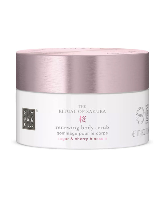 RITUALS The Ritual of Sakura Body Scrub - 8.8 Oz
