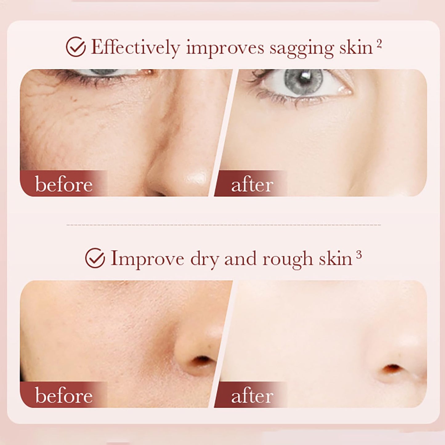BIOAQUA Camellias Anti-Oxidation Moist Repair Toner Essence Face Cream Cleanser Lotion Camelia Flower Extract Serum Nourishing Emollient Moisturizing Skin Gift Box 100ml+30ml+50g+80g+100ml 5PCS Set