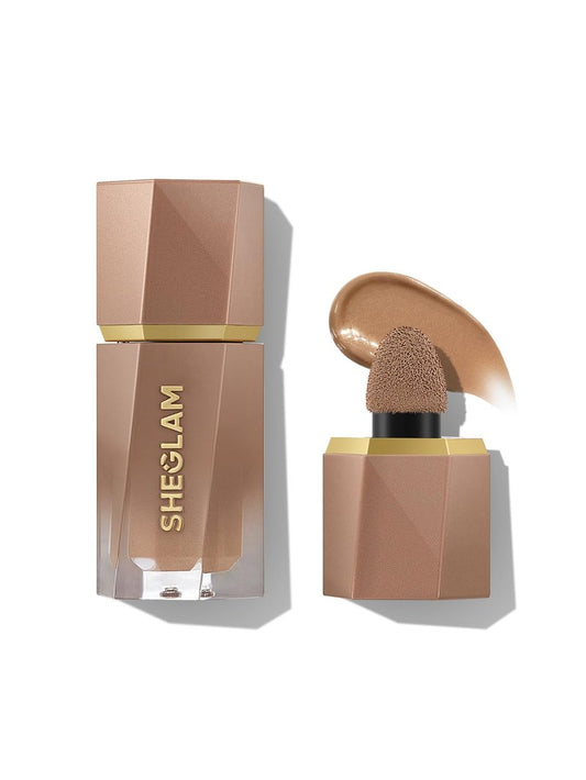 SHEGLAM Sun Beam Shimmer Liquid Bronzer-Golden Sun