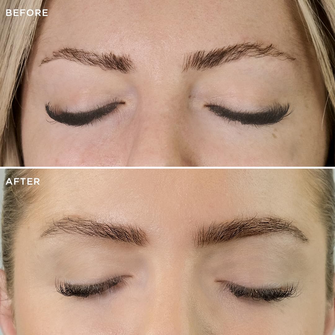 Brow Code 2in1 Multi-Peptide Eyelash & Eyebrow Growth Serum