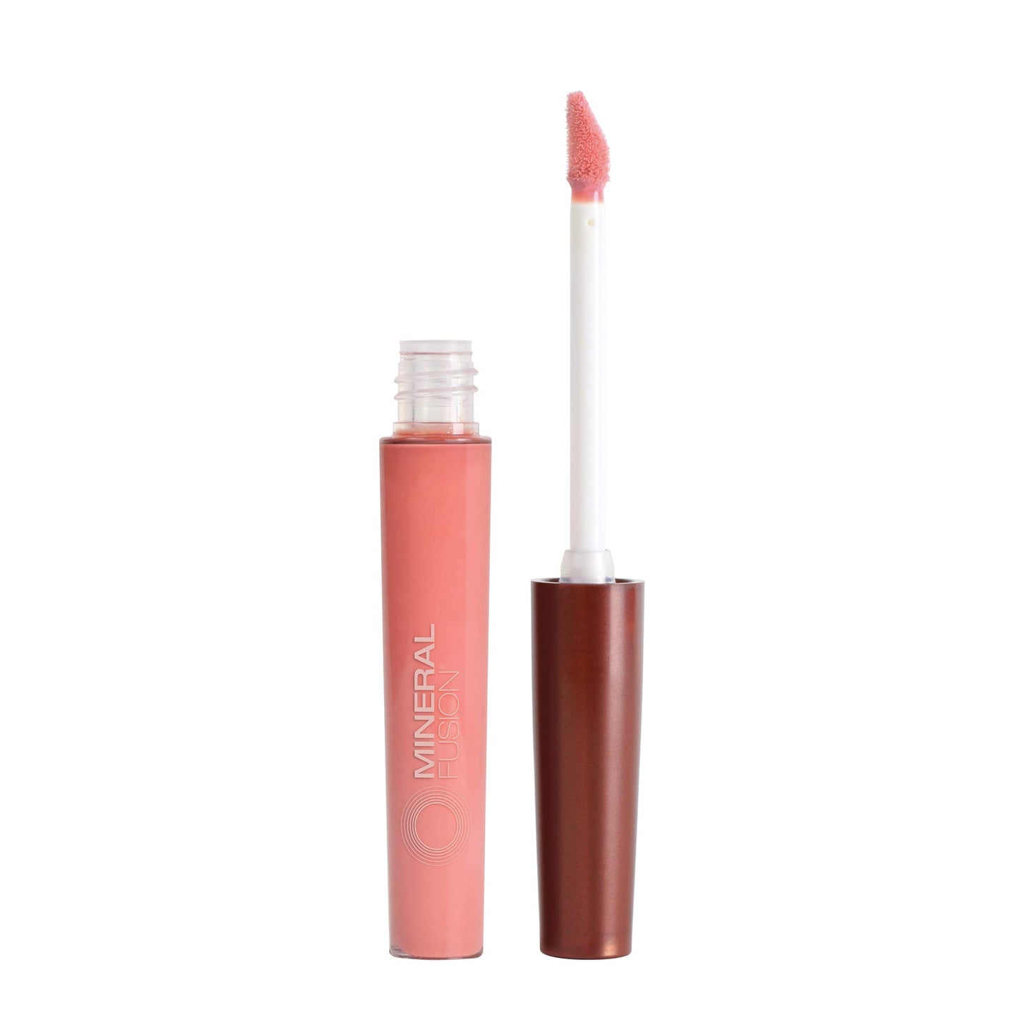 Mineral Fusion, Lip Gloss Captivate, 0.14 Fl Oz