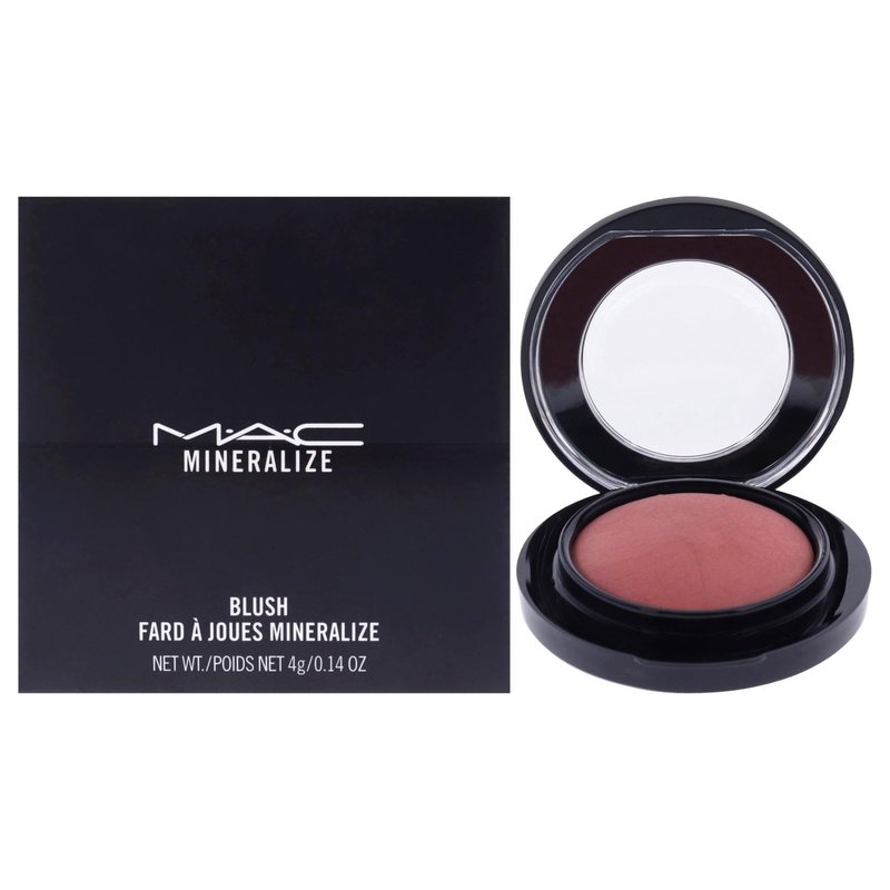 MAC Mineralize Blush - Like Me Love Me Blush Women 0.14 oz