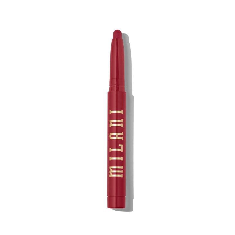 Ludicrous Lip Crayon (190 V Cute) - Long Lasting Cream-to-Matte Lip Color, Glide-On Formula, Vegan & Cruelty-Free