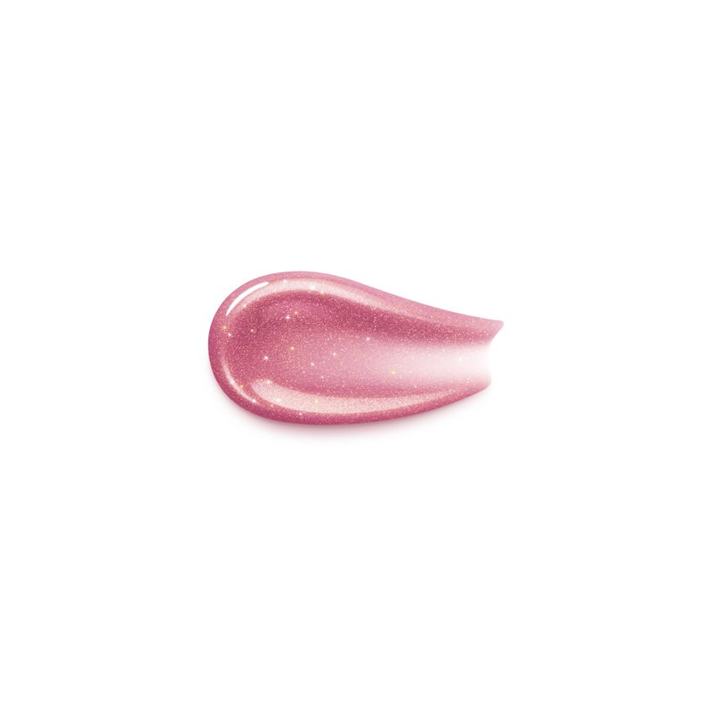 Kiko Milano 3D Hydra Lip Gloss – High Shine, Hydrating, Plumping, Non-Sticky, Moisturizing Lip Makeup – 33 Pearly Watermelon – 6.5ml