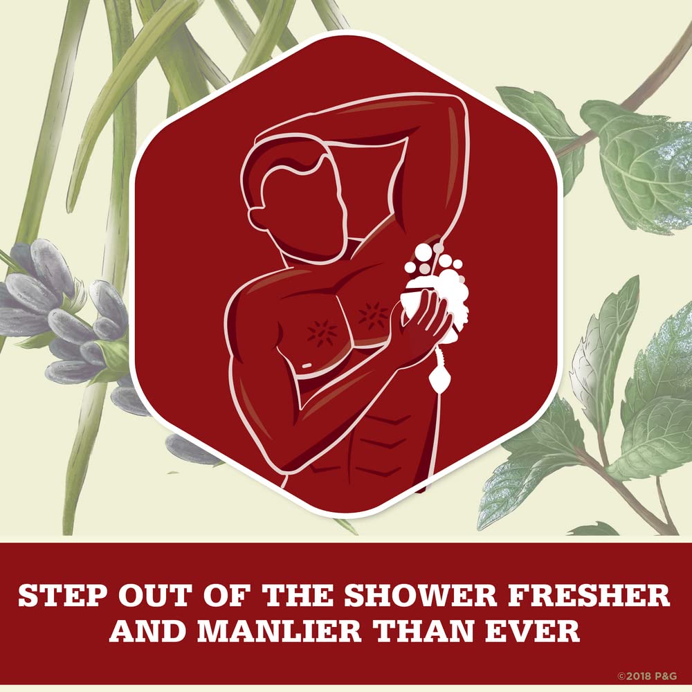 Old Spice Old Spice Body Wash For Men Fl Pack Of 4
