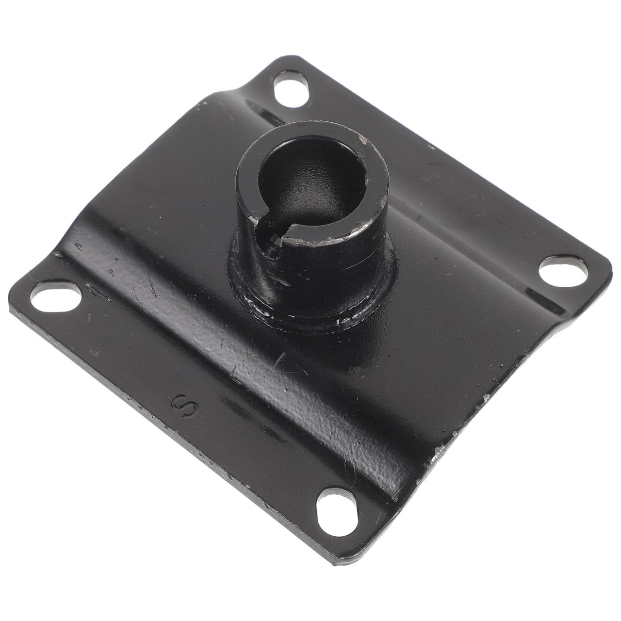 JECOMPRIS Barber Chair Accessories Barber Chair Replacement Hydraulic Connector Heavy-Duty Barber Salon Repair Sturdy Repair Repairing Part Connector Part