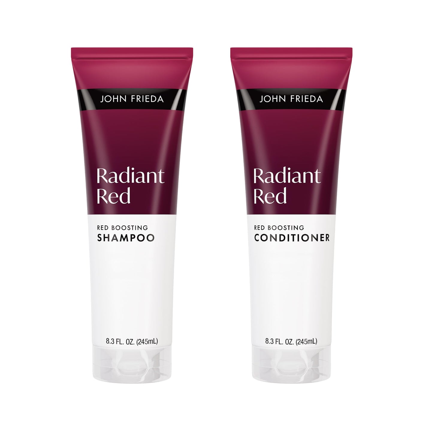 John Frieda Radiant Red Shampoo & Conditioner Bundle
