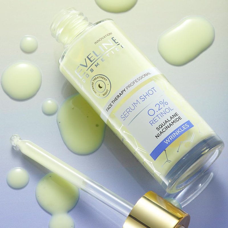 Eveline Cosmetics Serum Shot Retinol 30ml
