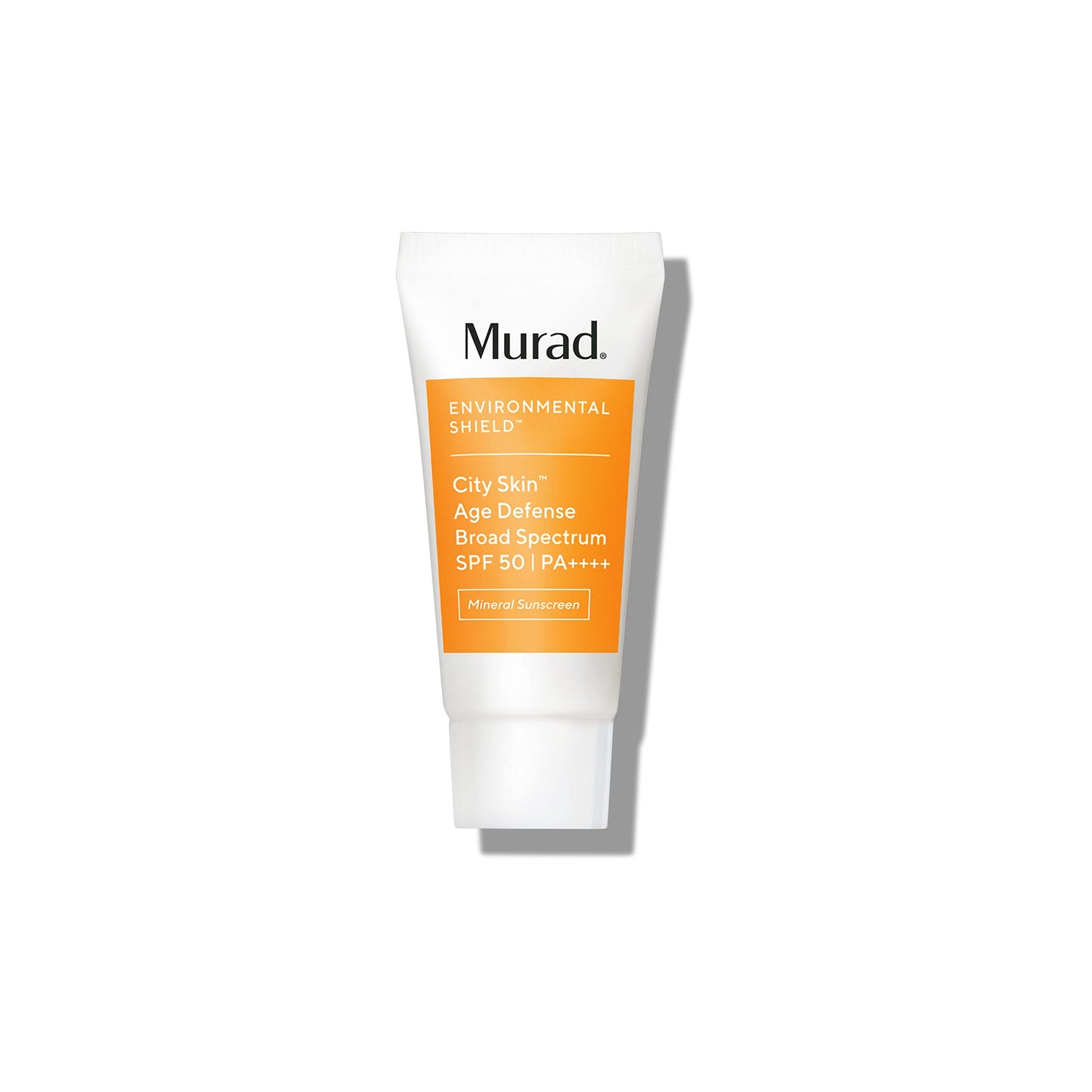 Murad City Skin Age Defense Broad Spectrum SPF 50 - Mineral - 0.6 Fl Oz