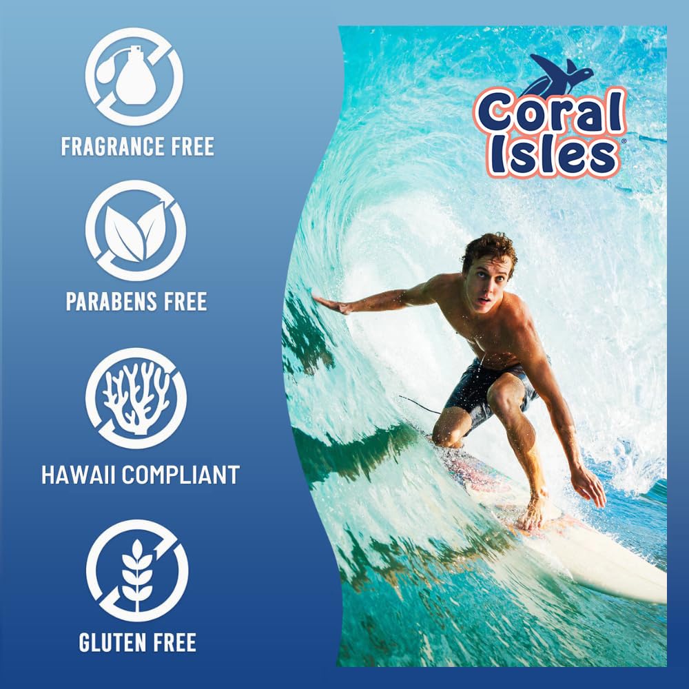 Rocky Mountain Sunscreen - Reef Safe SPF 50 Lotion - Broad Spectrum UVA/UVB Protection - Water Resistant, Hypoallergenic Sun Care - Non-Greasy Body Sunscreen Lotion - With Pump (16 Fl Oz), 1Pack