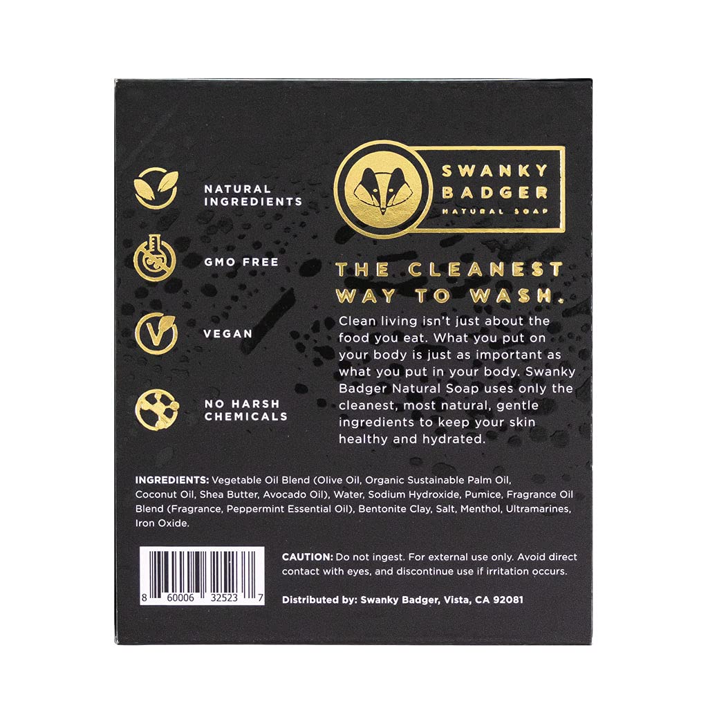 Swanky Badger Coral Reef 3 Pack