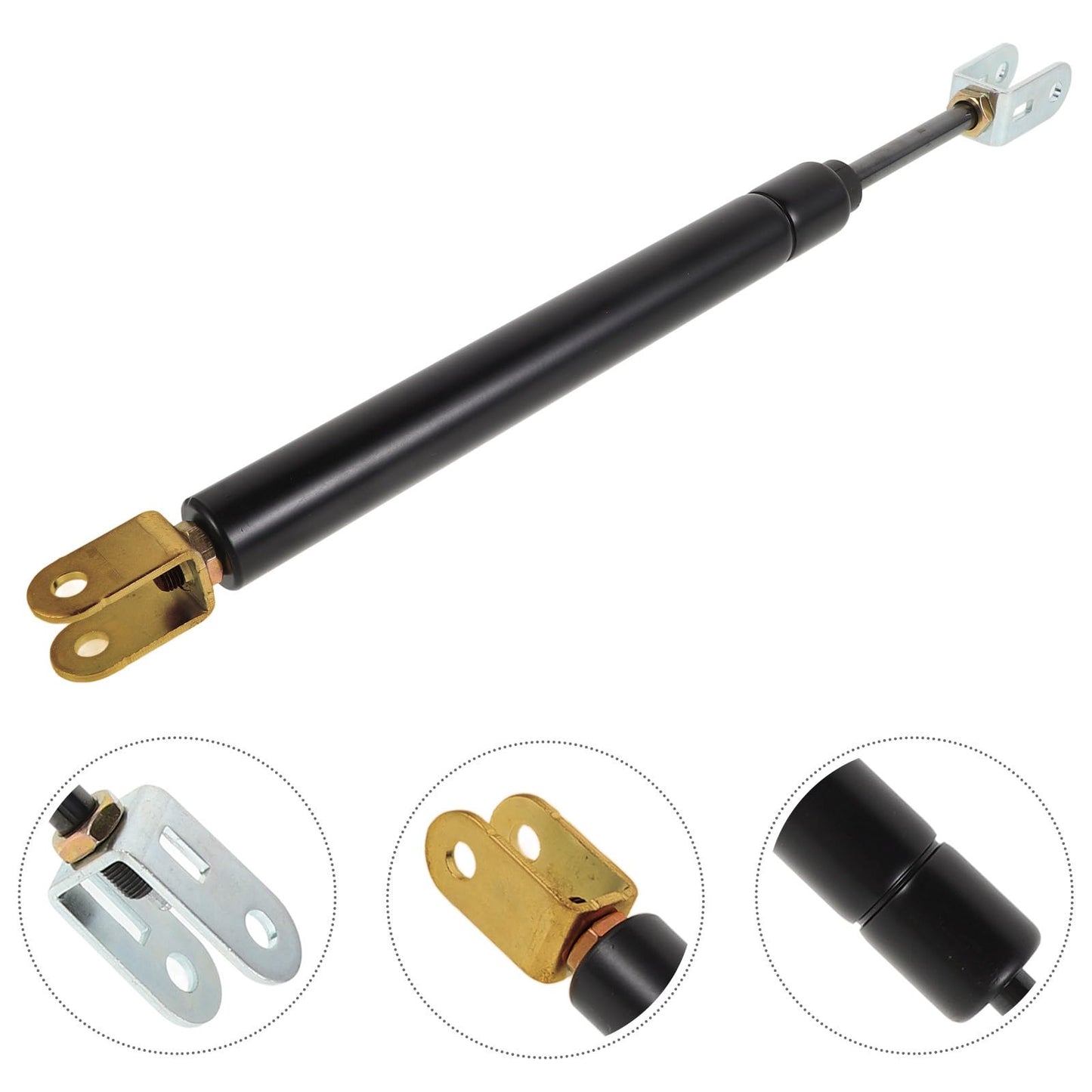 FOMIYES Hairdressing Chair Lift Rod Durable Barber Chair Pump Rod for Hydraulic Replacement Easy Installation Compatible with Various Models for Salon Use