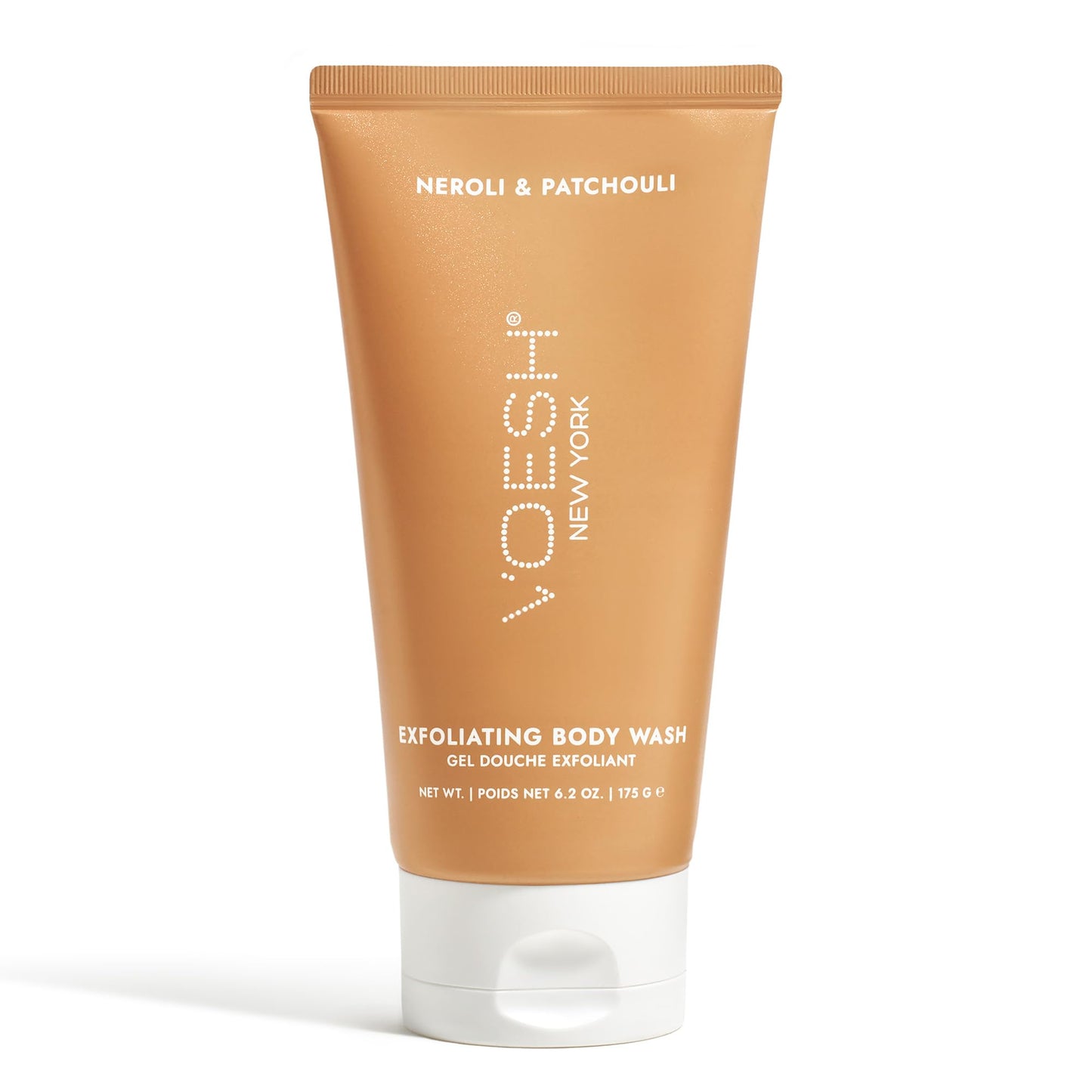 VOESH Sugar Scrub & Exfoliating Body Wash with Plant-Derived AHAs & Vegan Probiotics, K-Beauty Korean Skincare (Neroli & Patchouli)