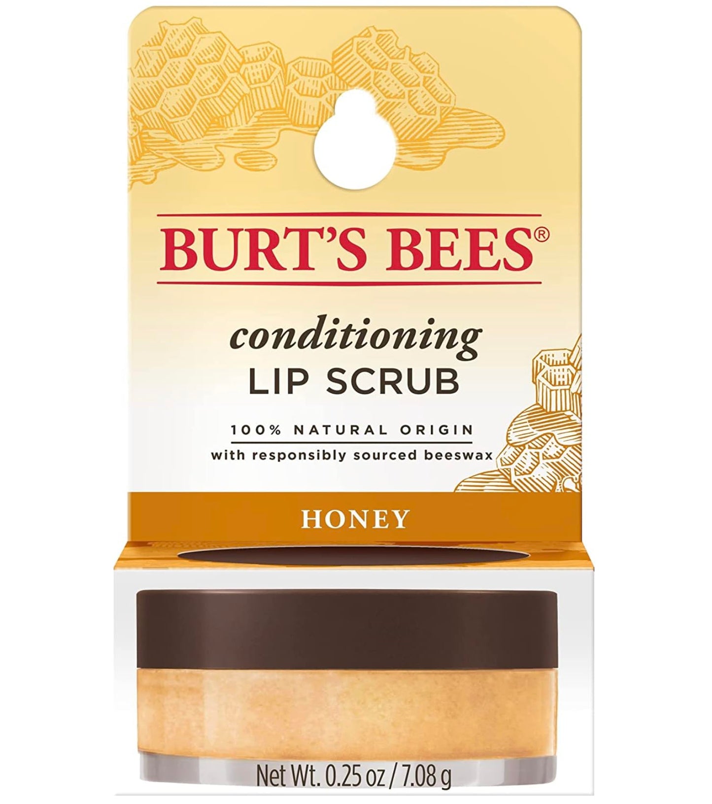 Burt's Bees Overnight Intensive Lip Treatment
