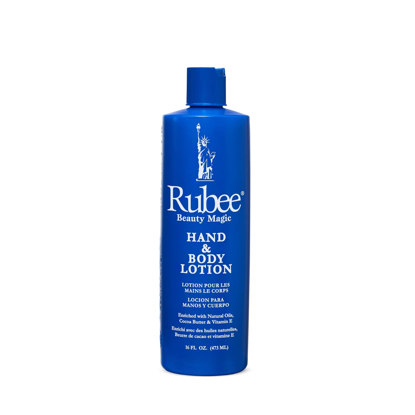 Rubee Beauty Magic Hand & Body Lotion 16 Oz. (Case of 6)