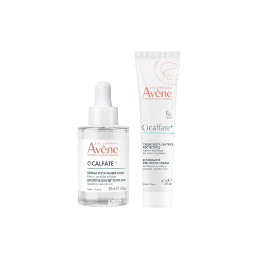 Avène Cicalfate+ Restorative Protective Cream, Face Moisturizer, face cream for sensitive skin, helps restore skin barrier, restorative cream, safe for infants, children and adults