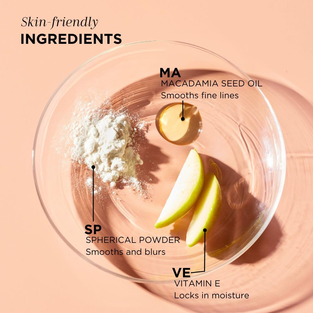 Haleys Re-fract Highlighter Powder, Illuminating, Cruelty-Free, Warm