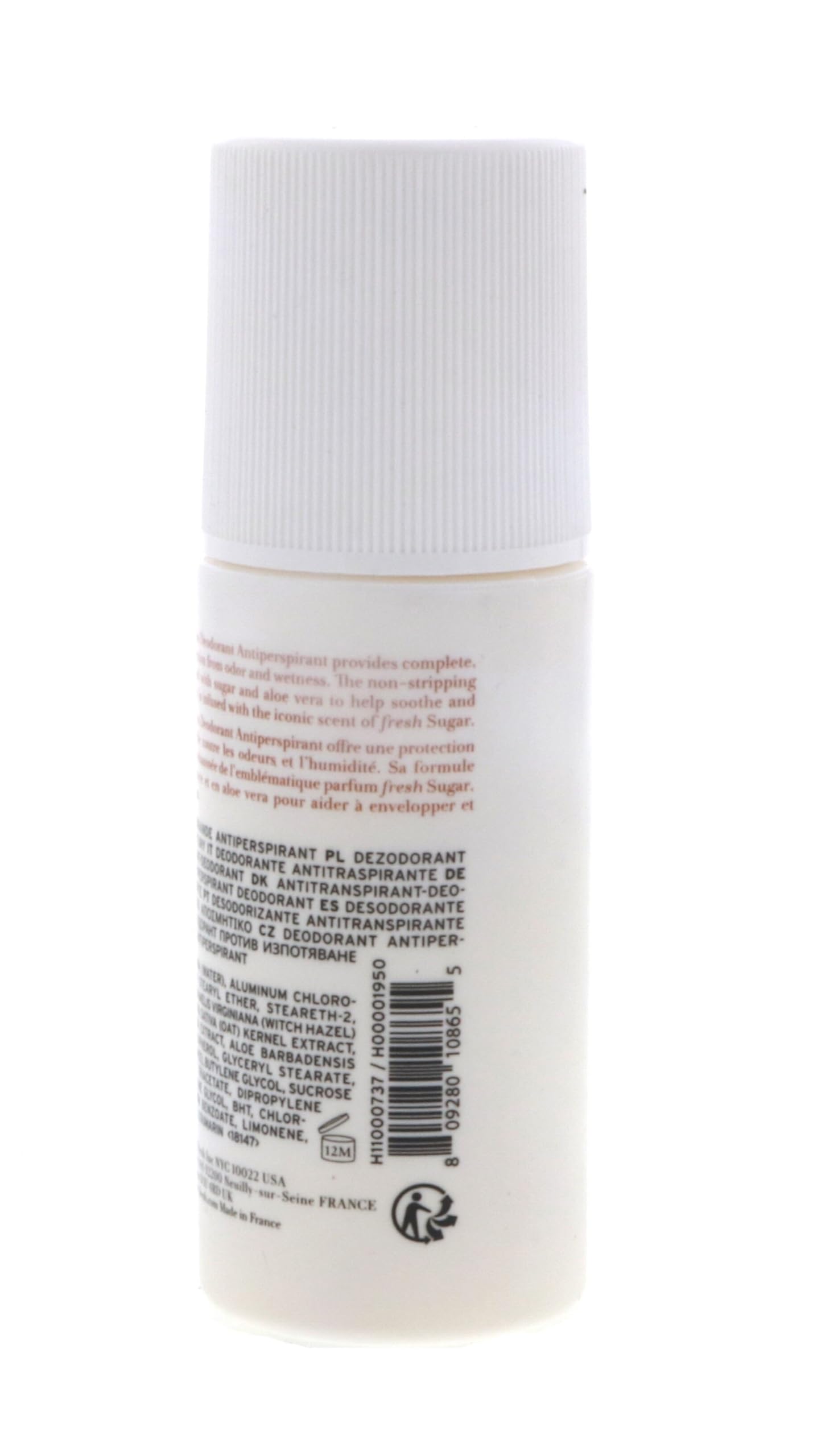 Fresh Sugar Roll-On Deodorant - 75ml/2.5oz